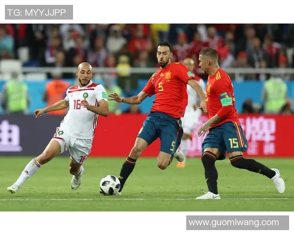 摩洛哥与西班牙的激烈对决揭示足球文化的碰撞与融合